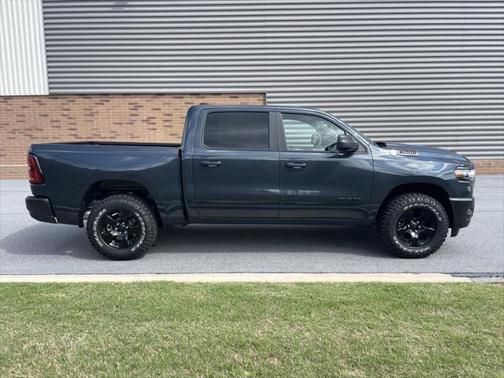 2025 RAM 1500 Warlock Crew Cab 4x4 5'7' Box