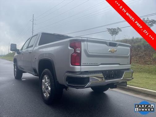 2022 Chevrolet Silverado 2500 LTZ