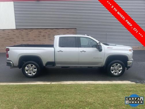 2022 Chevrolet Silverado 2500 LTZ