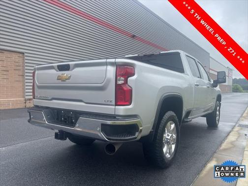 2022 Chevrolet Silverado 2500 LTZ