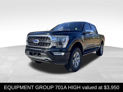 2023 Ford F-150 Platinum