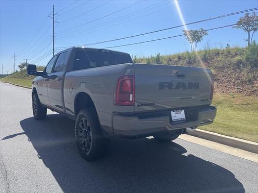 2025 RAM 2500 Laramie Crew Cab 4x4 6'4' Box