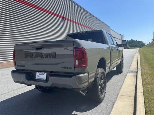 2025 RAM 2500 Laramie Crew Cab 4x4 6'4' Box
