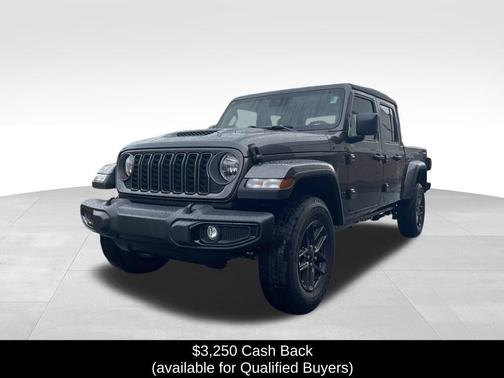 2025 Jeep Gladiator Sport S