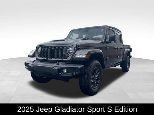 2025 Jeep Gladiator Sport S