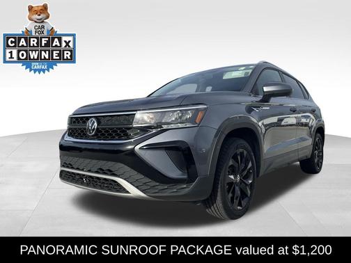 2022 Volkswagen Taos 1.5T SE