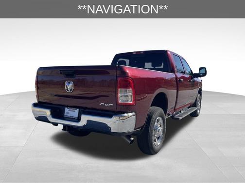 2024 RAM 3500 Tradesman Crew Cab 4x4 6'4' Box