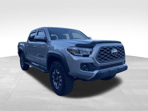 2018 Toyota Tacoma TRD Off Road