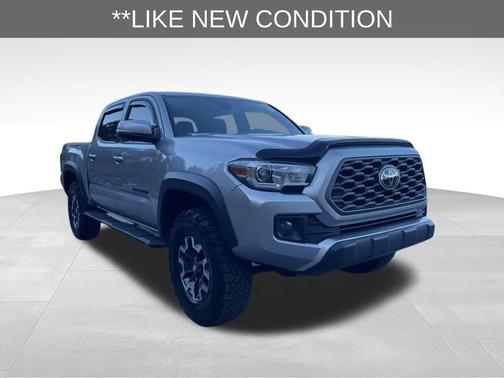 2018 Toyota Tacoma TRD Off Road