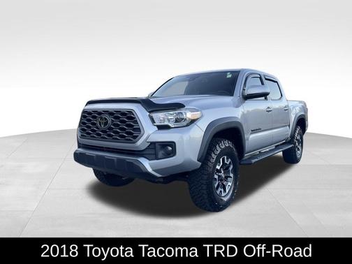 2018 Toyota Tacoma TRD Off Road