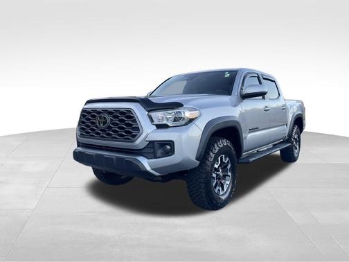 2018 Toyota Tacoma TRD Off Road