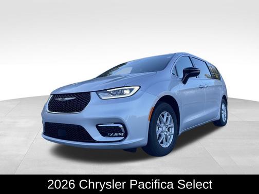 2026 Chrysler Pacifica L
