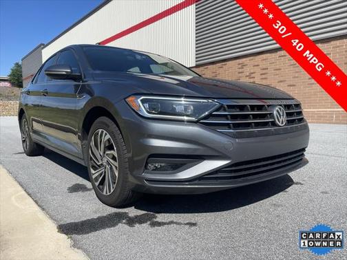 2020 Volkswagen Jetta 1.4T SEL Premium