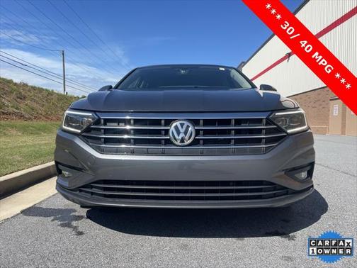 2020 Volkswagen Jetta 1.4T SEL Premium