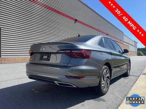 2020 Volkswagen Jetta 1.4T SEL Premium