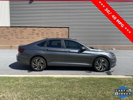 2020 Volkswagen Jetta 1.4T SEL Premium