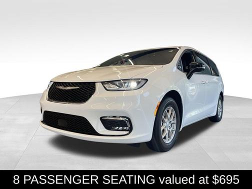 2026 Chrysler Pacifica L