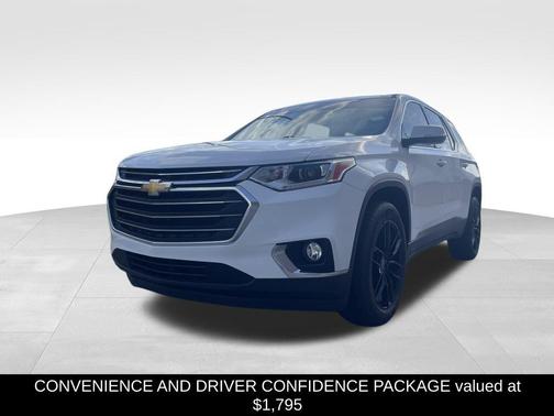 2019 Chevrolet Traverse LT Cloth
