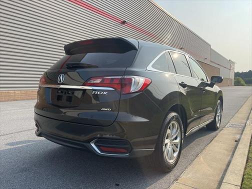 2016 Acura RDX Base