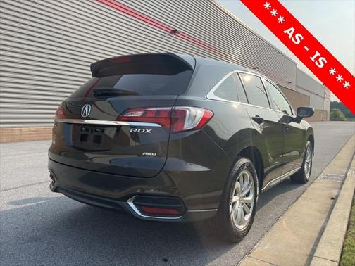 2016 Acura RDX Base