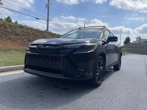 2024 Toyota Corolla Hybrid L