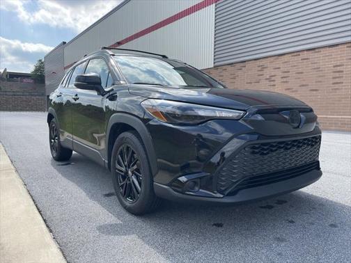 2024 Toyota Corolla Hybrid L