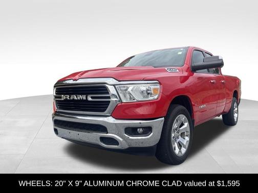 2019 RAM 1500 Big Horn