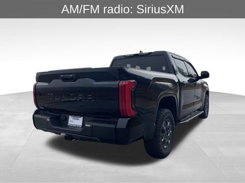 2025 Toyota Tundra SR