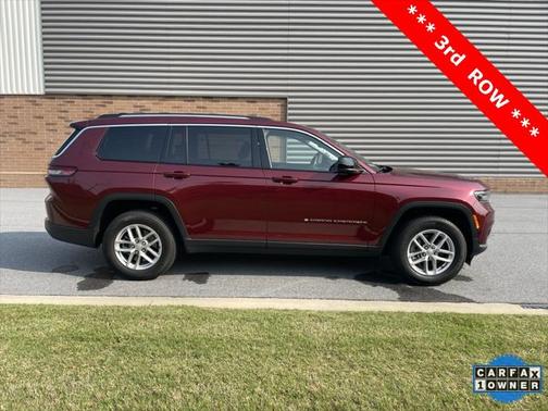 2023 Jeep Grand Cherokee L Laredo