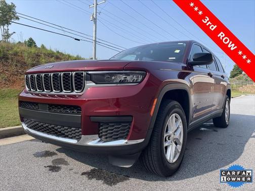 2023 Jeep Grand Cherokee L Laredo