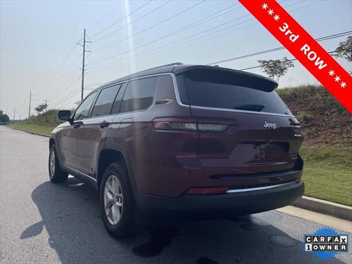2023 Jeep Grand Cherokee L Laredo
