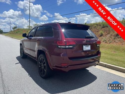 2021 Jeep Grand Cherokee Laredo