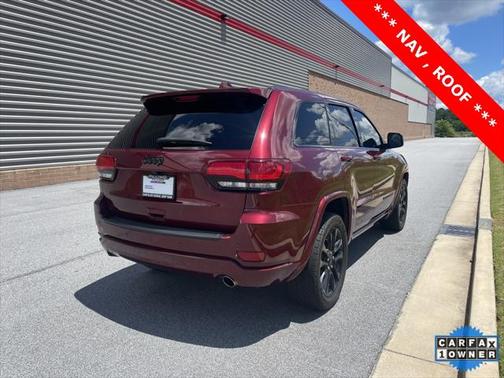 2021 Jeep Grand Cherokee Laredo