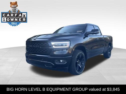 2023 RAM 1500 Big Horn/Lone Star