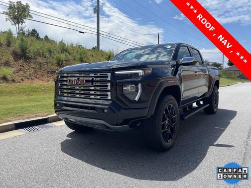 2024 GMC Canyon Denali