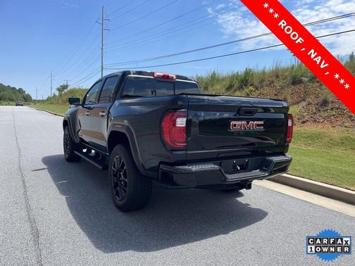 2024 GMC Canyon Denali