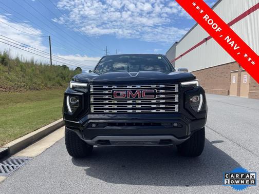 2024 GMC Canyon Denali
