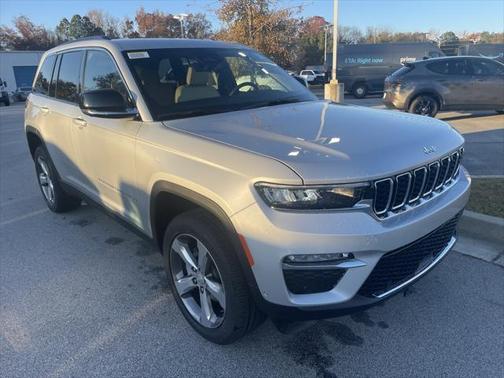 2025 Jeep Grand Cherokee Limited X