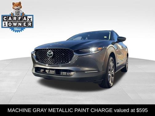 2024 Mazda CX-30 2.5 S Preferred Package