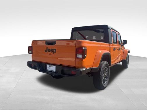 2025 Jeep Gladiator Sport S