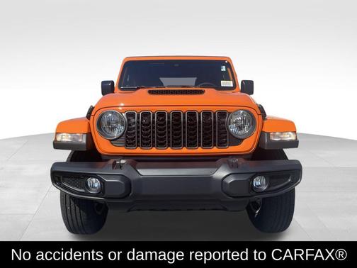 2025 Jeep Gladiator Sport S
