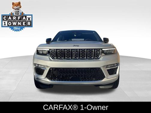 2023 Jeep Grand Cherokee Summit