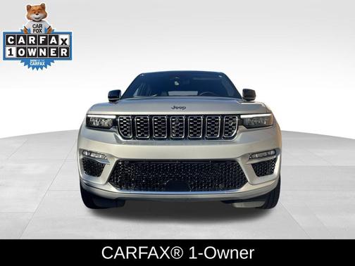 2023 Jeep Grand Cherokee Summit