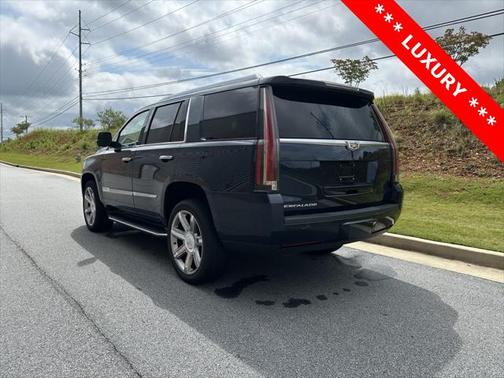 2019 Cadillac Escalade Luxury