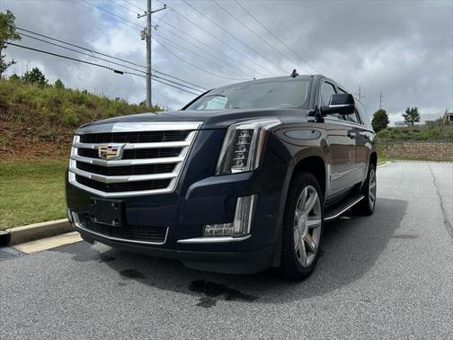 2019 Cadillac Escalade Luxury
