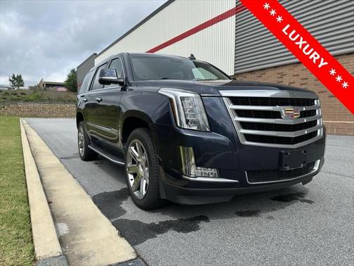 2019 Cadillac Escalade Luxury
