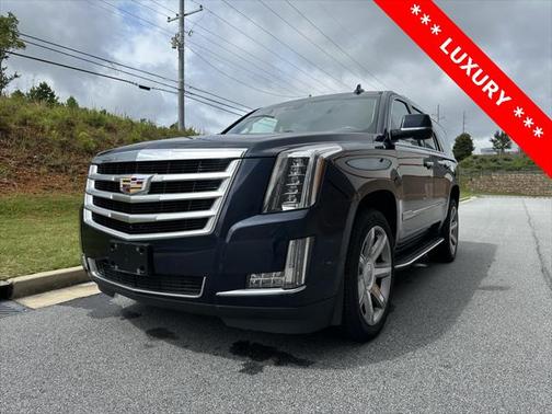 2019 Cadillac Escalade Luxury