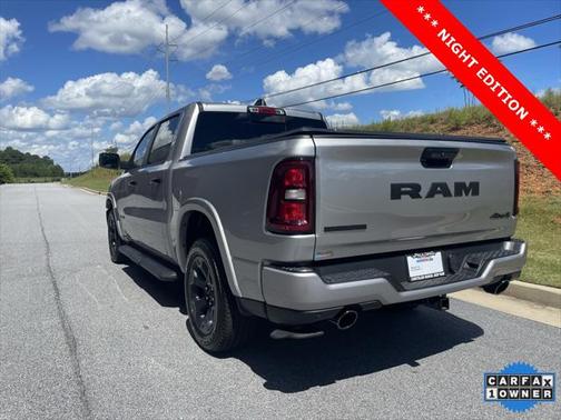 2025 RAM 1500 Big Horn/Lone Star