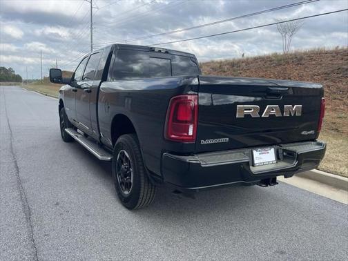 2025 RAM 2500 Laramie Crew Cab 4x4 6'4' Box