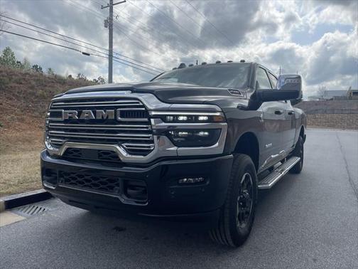 2025 RAM 2500 Laramie Crew Cab 4x4 6'4' Box